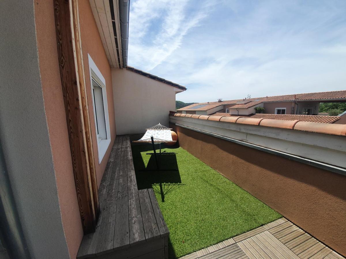 Terrasse 130M2 Panoramique Avec Climatisation Piscine - 3 Chambres Gréoux-les-Bains Exterior foto